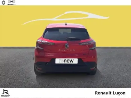Photo 25 Renault Captur  E-Tech full hybrid 145ch Techno - 25