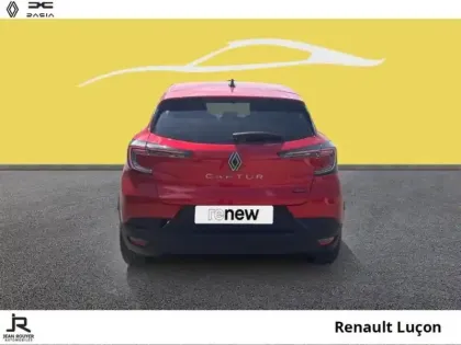 Photo 10 Renault Captur  E-Tech full hybrid 145ch Techno - 25