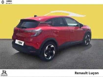 Photo 26 Renault Captur  E-Tech full hybrid 145ch Techno - 25