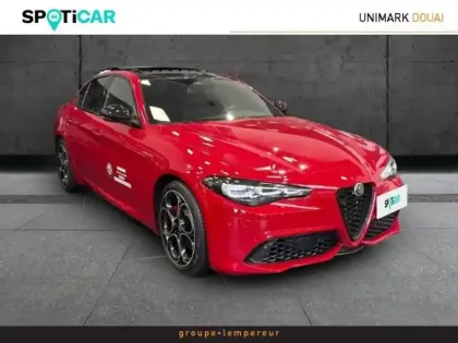 Photo Alfa Romeo Giulia Veloce