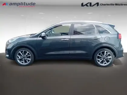 Photo 7 Kia Niro  1.6 GDi 105ch ISG + électrique 43.5ch Lounge DCT6 MY22