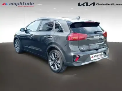 Photo 6 Kia Niro  1.6 GDi 105ch ISG + électrique 43.5ch Lounge DCT6 MY22