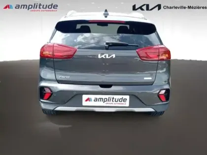 Photo 5 Kia Niro  1.6 GDi 105ch ISG + électrique 43.5ch Lounge DCT6 MY22