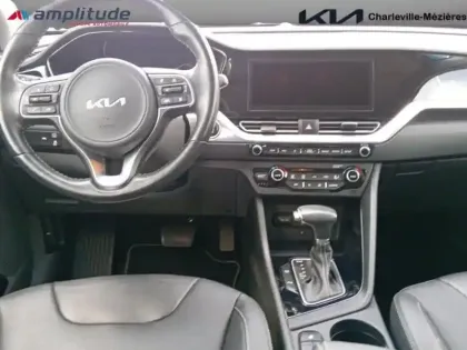 Photo 13 Kia Niro  1.6 GDi 105ch ISG + électrique 43.5ch Lounge DCT6 MY22