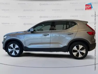 Photo 8 Volvo XC40  T4 Recharge 129 + 82ch Inscription Business DCT 7