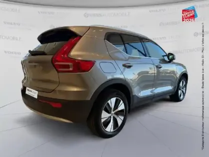 Photo 5 Volvo XC40  T4 Recharge 129 + 82ch Inscription Business DCT 7