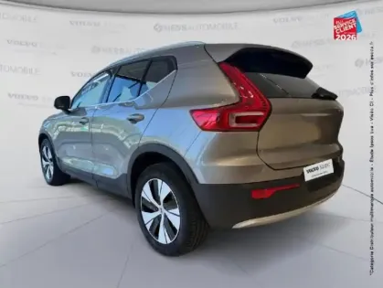 Photo 7 Volvo XC40  T4 Recharge 129 + 82ch Inscription Business DCT 7