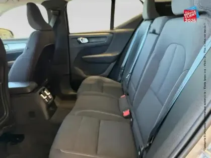 Photo 10 Volvo XC40  T4 Recharge 129 + 82ch Inscription Business DCT 7