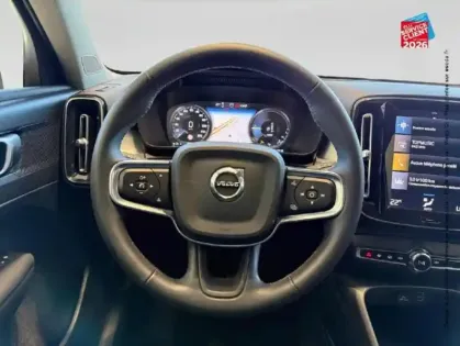 Photo 11 Volvo XC40  T4 Recharge 129 + 82ch Inscription Business DCT 7