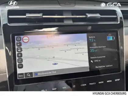 Photo 6 Hyundai Tucson  1.6 T-GDi 265ch PHEV Executive BVA6 HTRAC