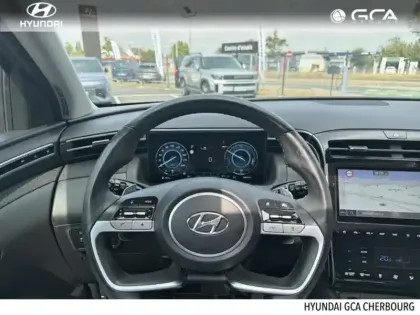 Photo 7 Hyundai Tucson  1.6 T-GDi 265ch PHEV Executive BVA6 HTRAC