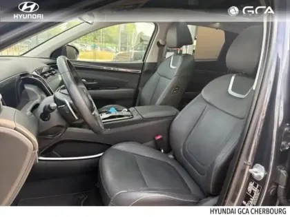 Photo 12 Hyundai Tucson  1.6 T-GDi 265ch PHEV Executive BVA6 HTRAC