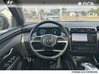 Photo 5 Hyundai Tucson  1.6 T-GDi 265ch PHEV Executive BVA6 HTRAC