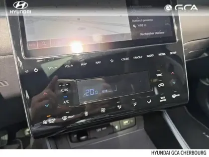 Photo 10 Hyundai Tucson  1.6 T-GDi 265ch PHEV Executive BVA6 HTRAC