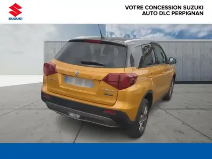 Photo 5 Suzuki Vitara  1.5 Dualjet Hybrid 115ch Privilège Auto