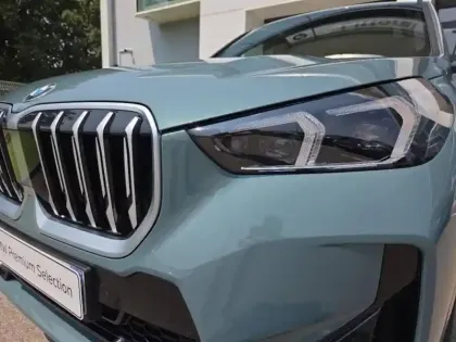 Photo 9 BMW X1  sDrive20i 170ch M Sport
