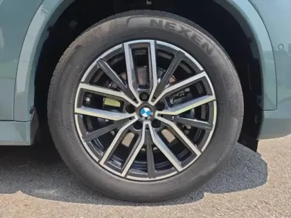 Photo 7 BMW X1  sDrive20i 170ch M Sport