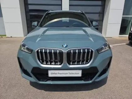 Photo 10 BMW X1  sDrive20i 170ch M Sport