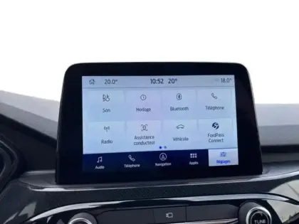 Photo 12 Ford Kuga  2.5 Duratec 180ch Hybrid FlexiFuel ST-Line X Powershift