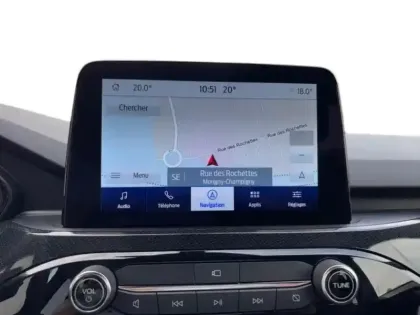 Photo 11 Ford Kuga  2.5 Duratec 180ch Hybrid FlexiFuel ST-Line X Powershift