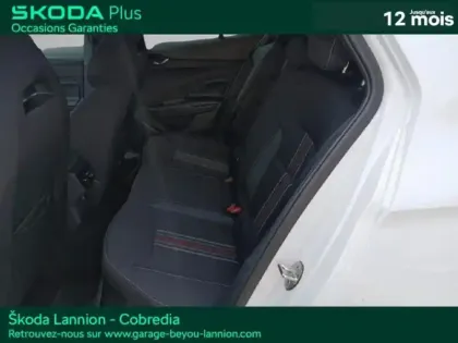 Photo 8 Skoda Fabia  1.0 TSI Evo2 116ch Monte Carlo DSG7