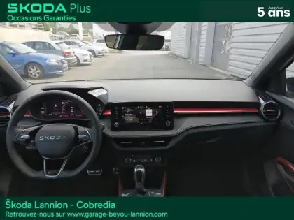Photo 56 Skoda Fabia  1.0 TSI Evo2 116ch Monte Carlo DSG7