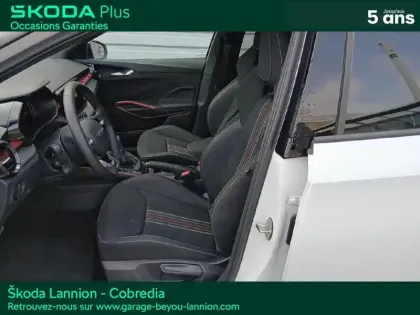 Photo 39 Skoda Fabia  1.0 TSI Evo2 116ch Monte Carlo DSG7