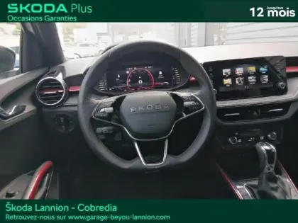 Photo 27 Skoda Fabia  1.0 TSI Evo2 116ch Monte Carlo DSG7