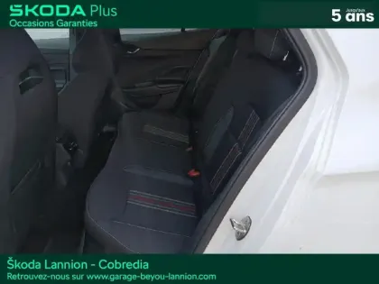 Photo 40 Skoda Fabia  1.0 TSI Evo2 116ch Monte Carlo DSG7