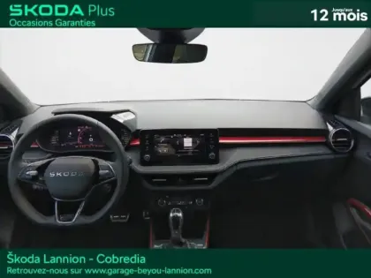 Photo 30 Skoda Fabia  1.0 TSI Evo2 116ch Monte Carlo DSG7