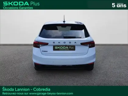 Photo 52 Skoda Fabia  1.0 TSI Evo2 116ch Monte Carlo DSG7