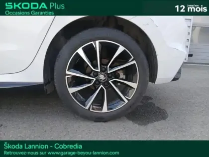 Photo 29 Skoda Fabia  1.0 TSI Evo2 116ch Monte Carlo DSG7