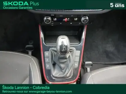 Photo 58 Skoda Fabia  1.0 TSI Evo2 116ch Monte Carlo DSG7