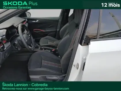 Photo 7 Skoda Fabia  1.0 TSI Evo2 116ch Monte Carlo DSG7