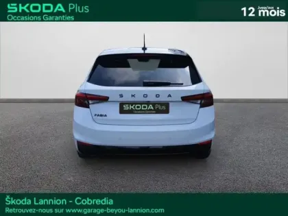 Photo 20 Skoda Fabia  1.0 TSI Evo2 116ch Monte Carlo DSG7