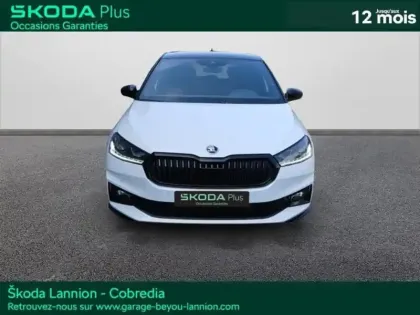 Photo 16 Skoda Fabia  1.0 TSI Evo2 116ch Monte Carlo DSG7