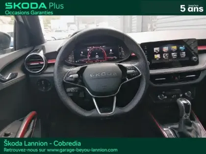 Photo 59 Skoda Fabia  1.0 TSI Evo2 116ch Monte Carlo DSG7