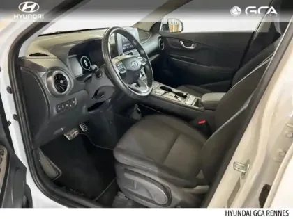 Photo 12 Hyundai Kona  Electric 39kWh - 136ch Intuitive