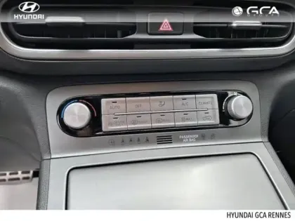 Photo 10 Hyundai Kona  Electric 39kWh - 136ch Intuitive