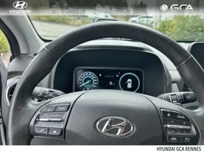 Photo 7 Hyundai Kona  Electric 39kWh - 136ch Intuitive