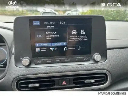 Photo 6 Hyundai Kona  Electric 39kWh - 136ch Intuitive