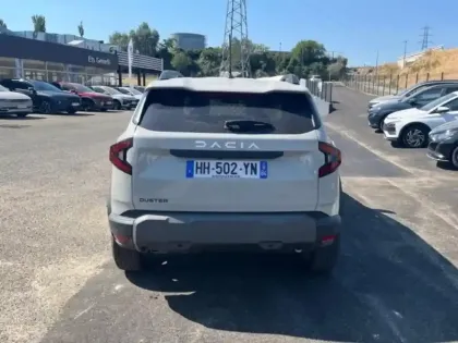 Photo 8 Dacia Duster  1.2 mild hybrid 130ch Journey