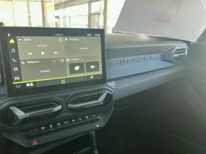 Photo 11 Dacia Duster  1.2 mild hybrid 130ch Journey