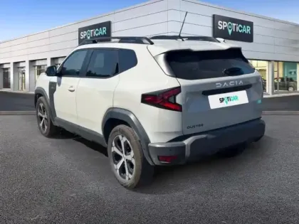 Photo 5 Dacia Duster  1.2 mild hybrid 130ch Journey