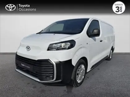 Photo Toyota Proace Start