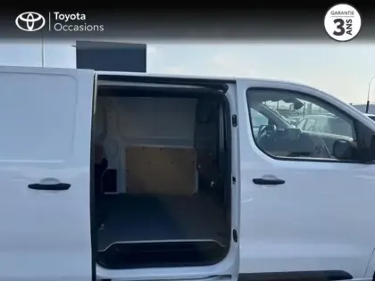 Photo 6 Toyota Proace  Long Electric 136ch 75kWh Start MC24