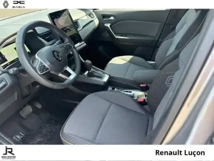 Photo 17 Renault Captur  E-Tech full hybrid 145ch Techno - 25