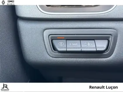 Photo 14 Renault Captur  E-Tech full hybrid 145ch Techno - 25