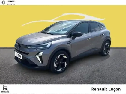 Photo 15 Renault Captur  E-Tech full hybrid 145ch Techno - 25