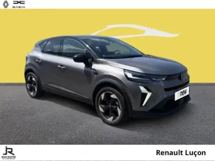 Photo 16 Renault Captur  E-Tech full hybrid 145ch Techno - 25